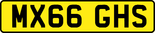 MX66GHS
