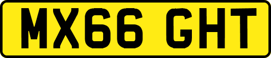 MX66GHT