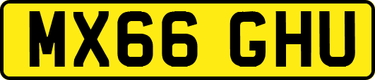 MX66GHU