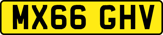 MX66GHV