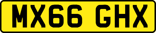 MX66GHX