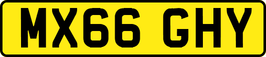 MX66GHY