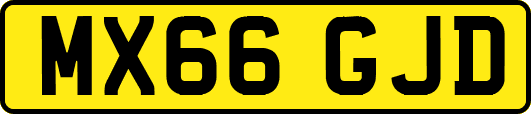MX66GJD