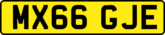 MX66GJE