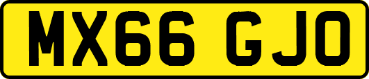 MX66GJO