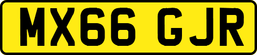 MX66GJR