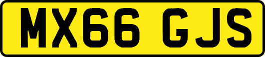 MX66GJS