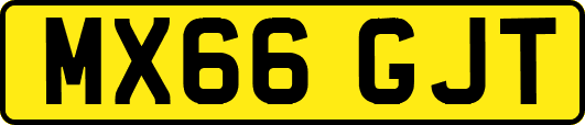 MX66GJT