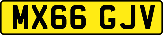 MX66GJV
