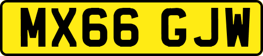 MX66GJW
