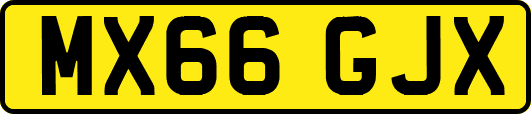 MX66GJX