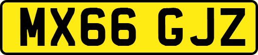 MX66GJZ