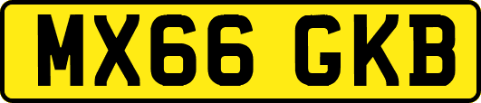 MX66GKB