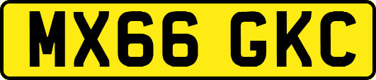 MX66GKC