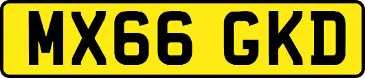 MX66GKD