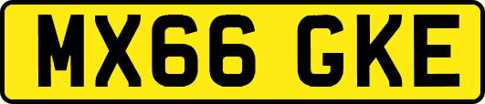 MX66GKE
