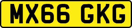 MX66GKG