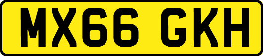 MX66GKH