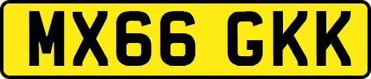 MX66GKK
