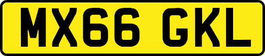 MX66GKL