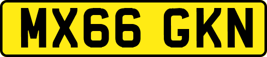 MX66GKN