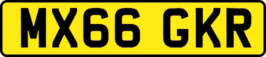MX66GKR