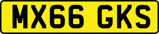 MX66GKS