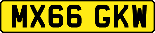 MX66GKW