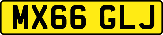 MX66GLJ