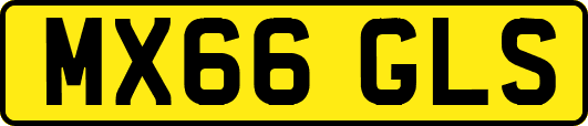 MX66GLS