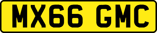 MX66GMC