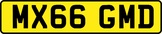 MX66GMD