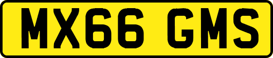 MX66GMS