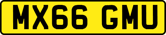 MX66GMU