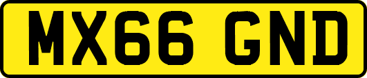 MX66GND