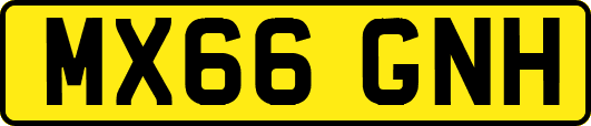 MX66GNH