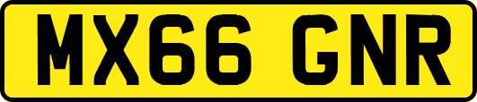 MX66GNR