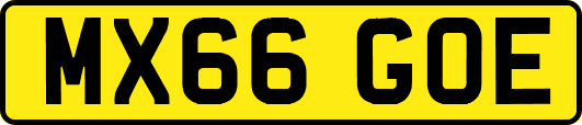 MX66GOE
