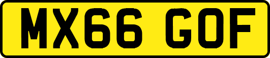 MX66GOF