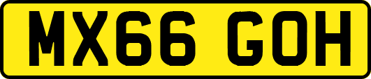 MX66GOH