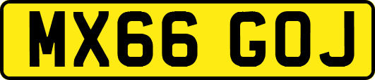 MX66GOJ