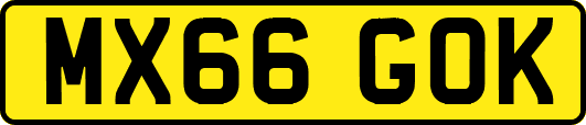 MX66GOK