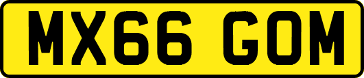 MX66GOM
