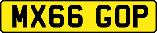 MX66GOP