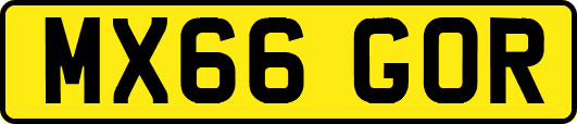 MX66GOR