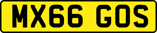 MX66GOS