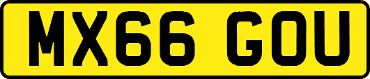 MX66GOU