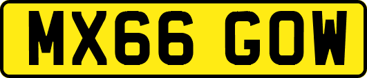 MX66GOW