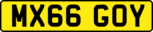 MX66GOY