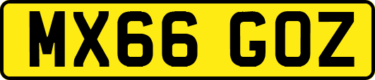 MX66GOZ